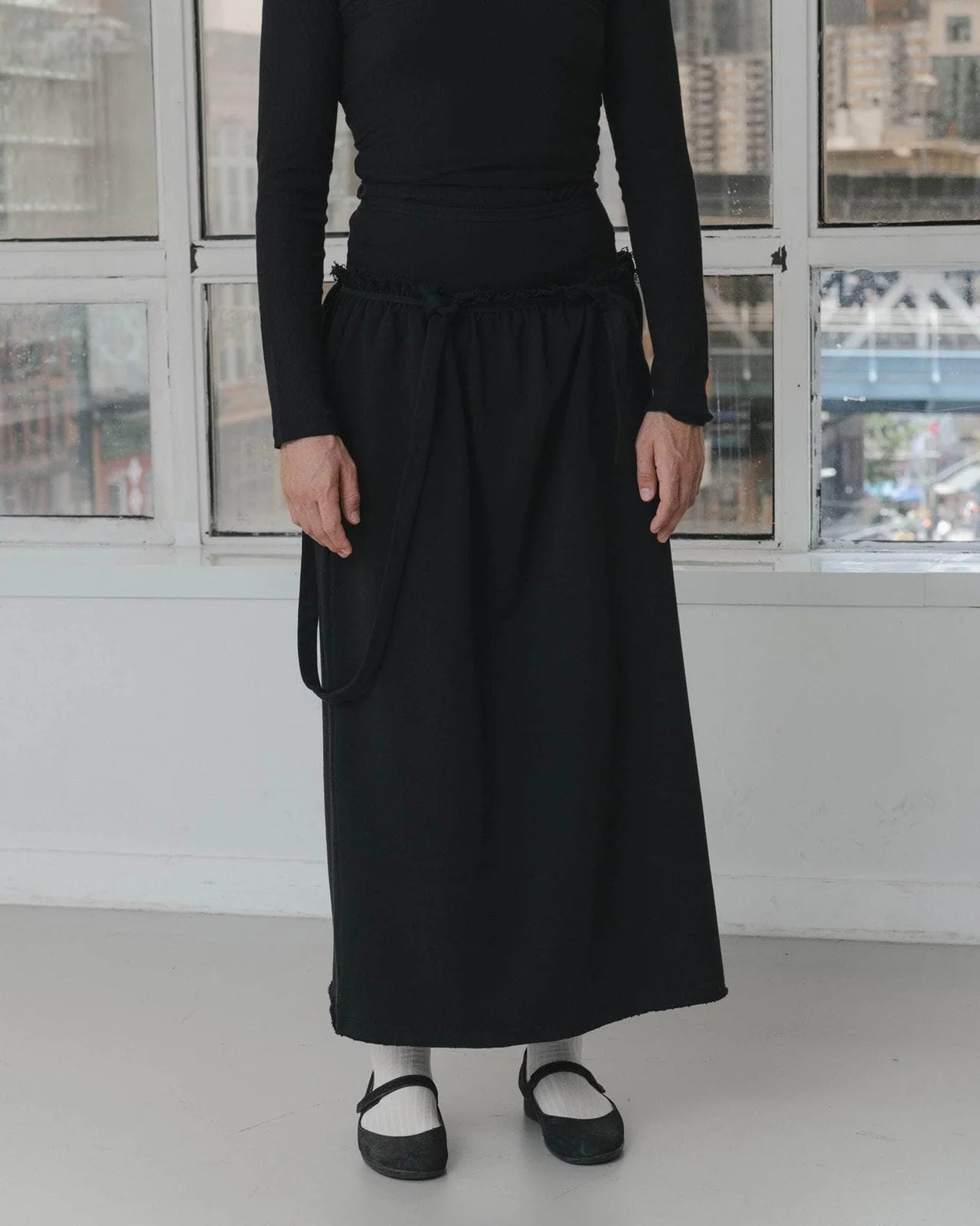 Route Skirt - Black