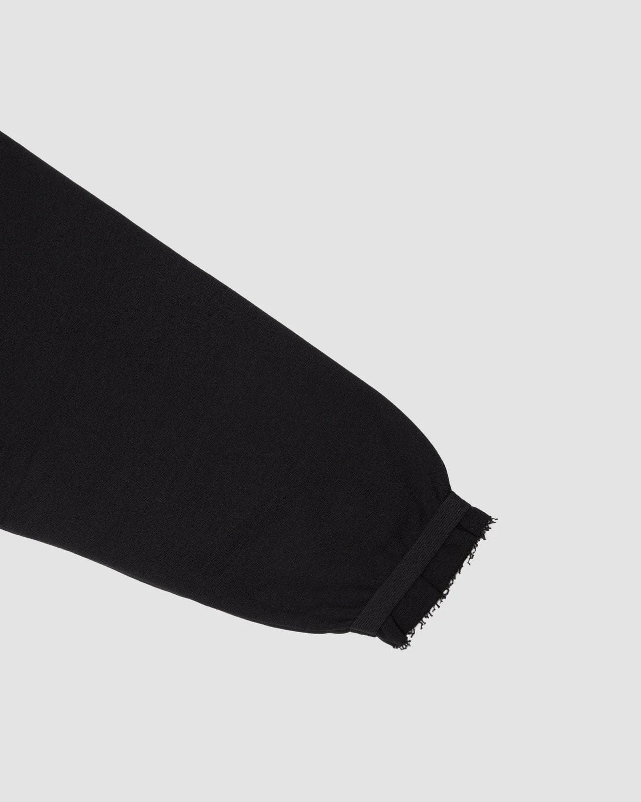 Route Sweatshirt- Black