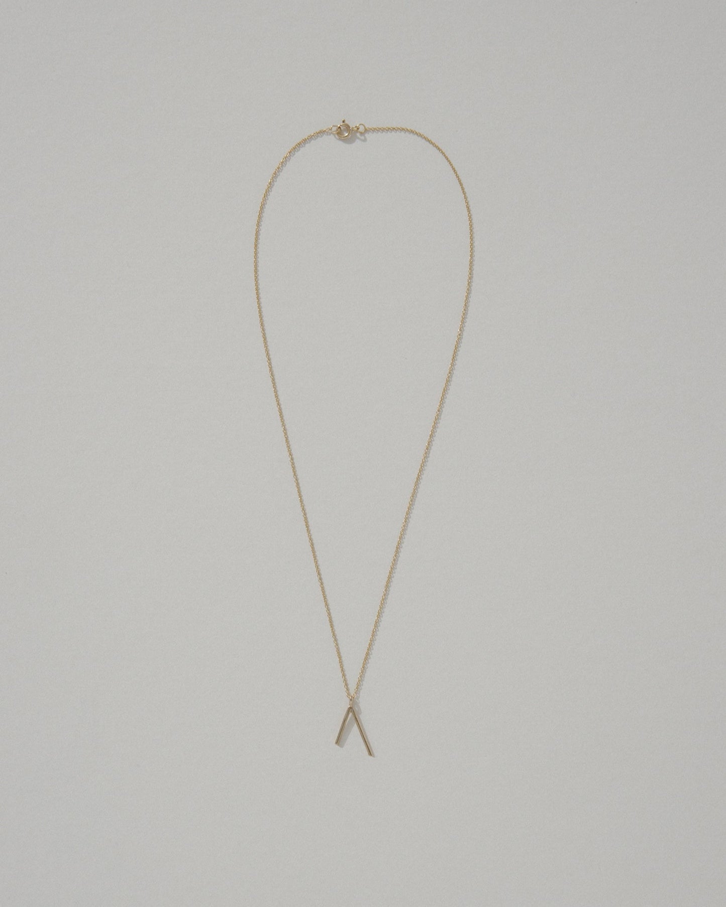Dart Necklace