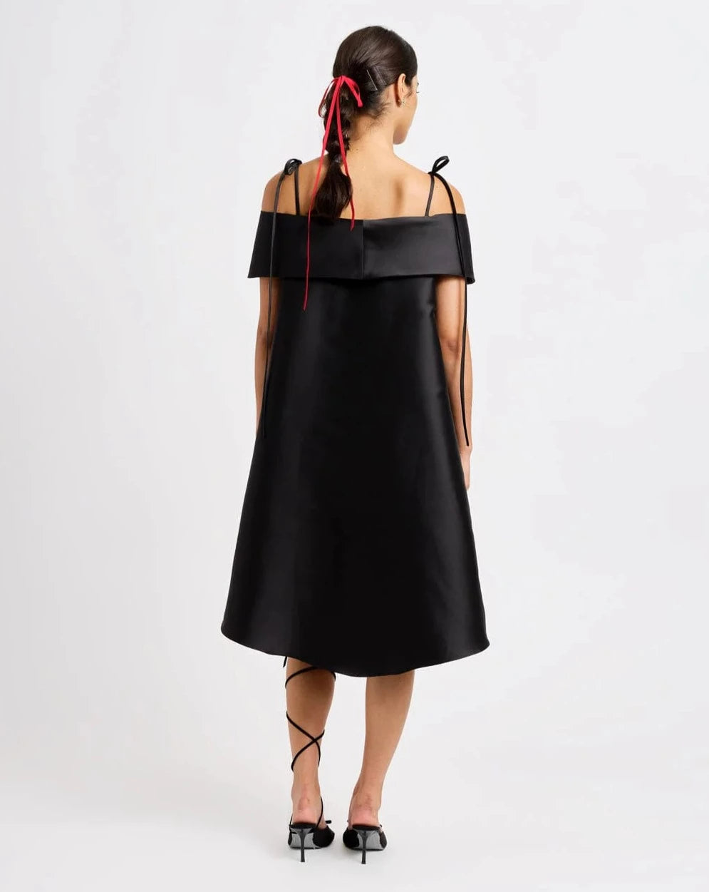 Cora Dress – Black