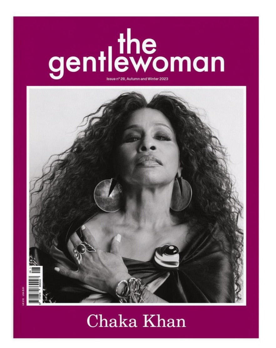 The Gentlewoman – Issue No. 28