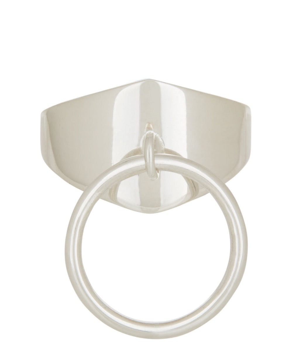 Odalisque - Sterling Silver