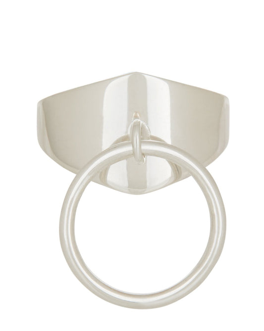 Odalisque - Sterling Silver