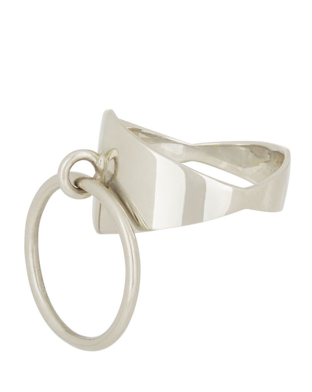 Odalisque - Sterling Silver