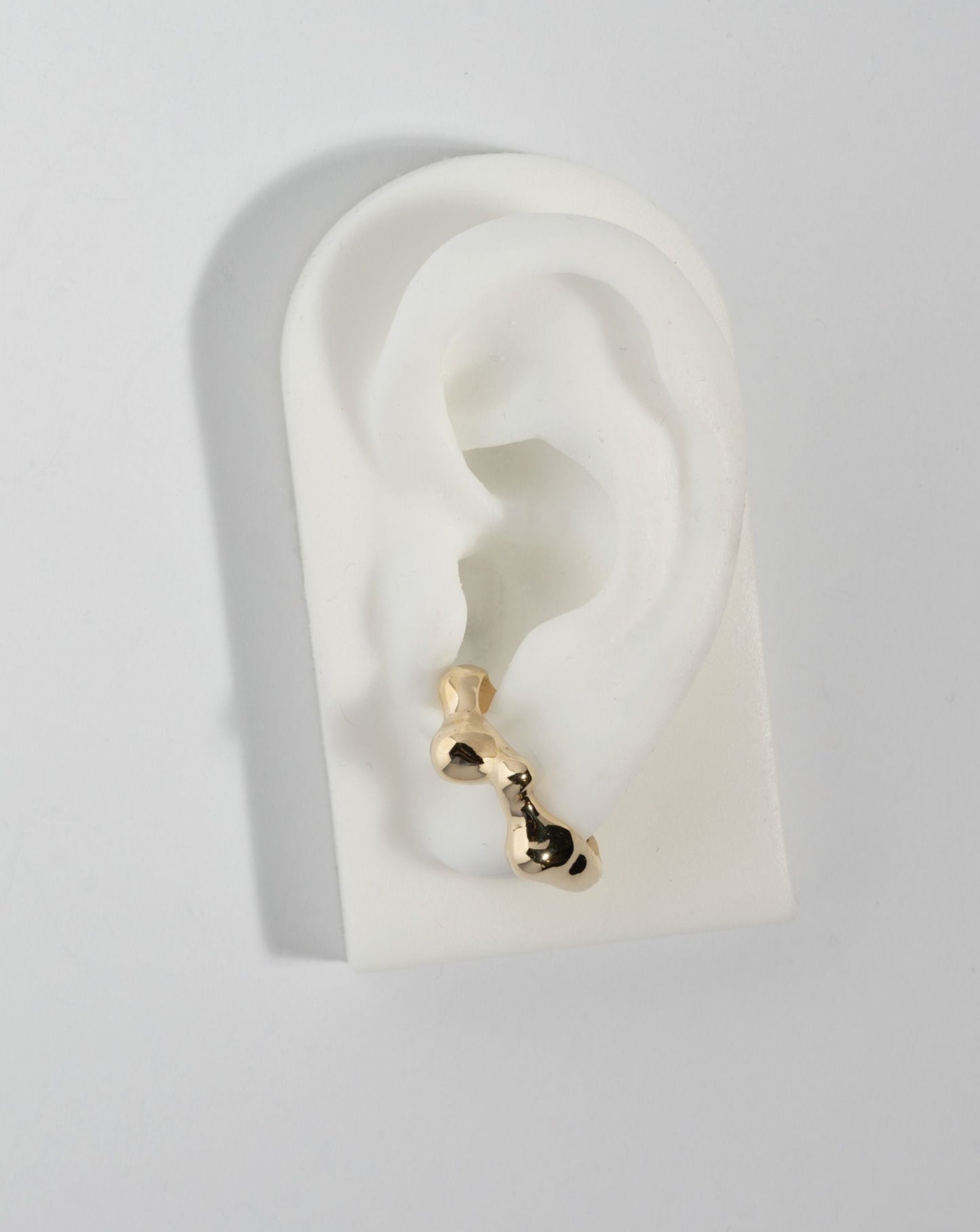 Seep Stud - Gold Plated