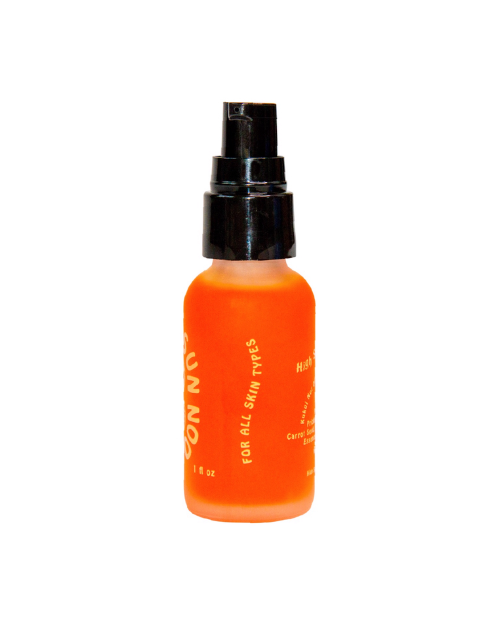 High sun low moon face oil available at Ease Toronto