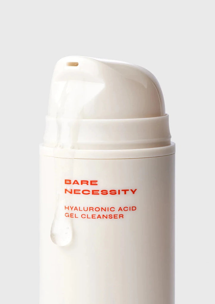 Facile Bare Necessity Hyaluronic Acid Gel Cleanser