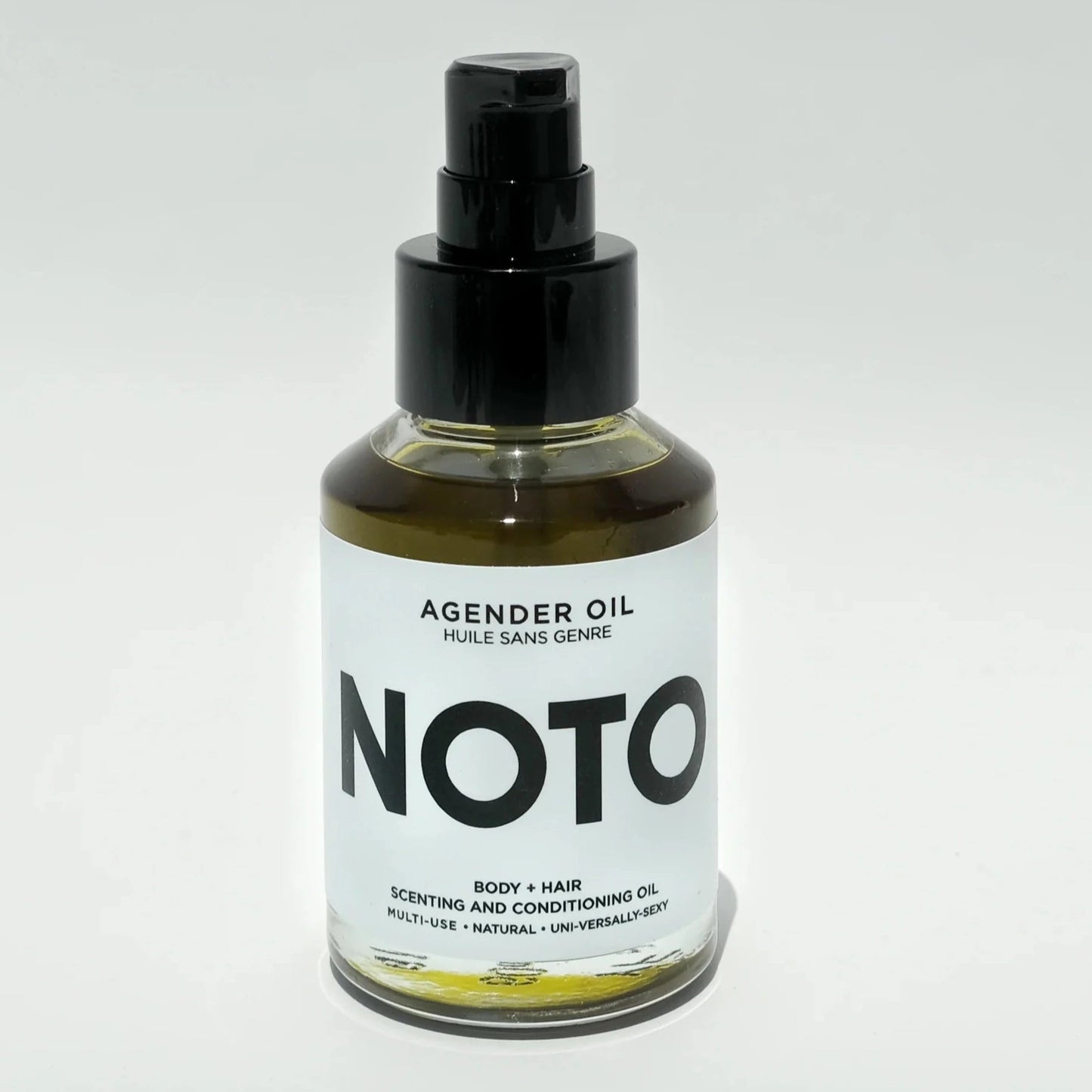 Noto Agender Oil available at Ease Toronto