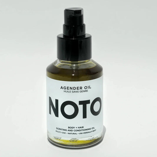 Noto Agender Oil available at Ease Toronto