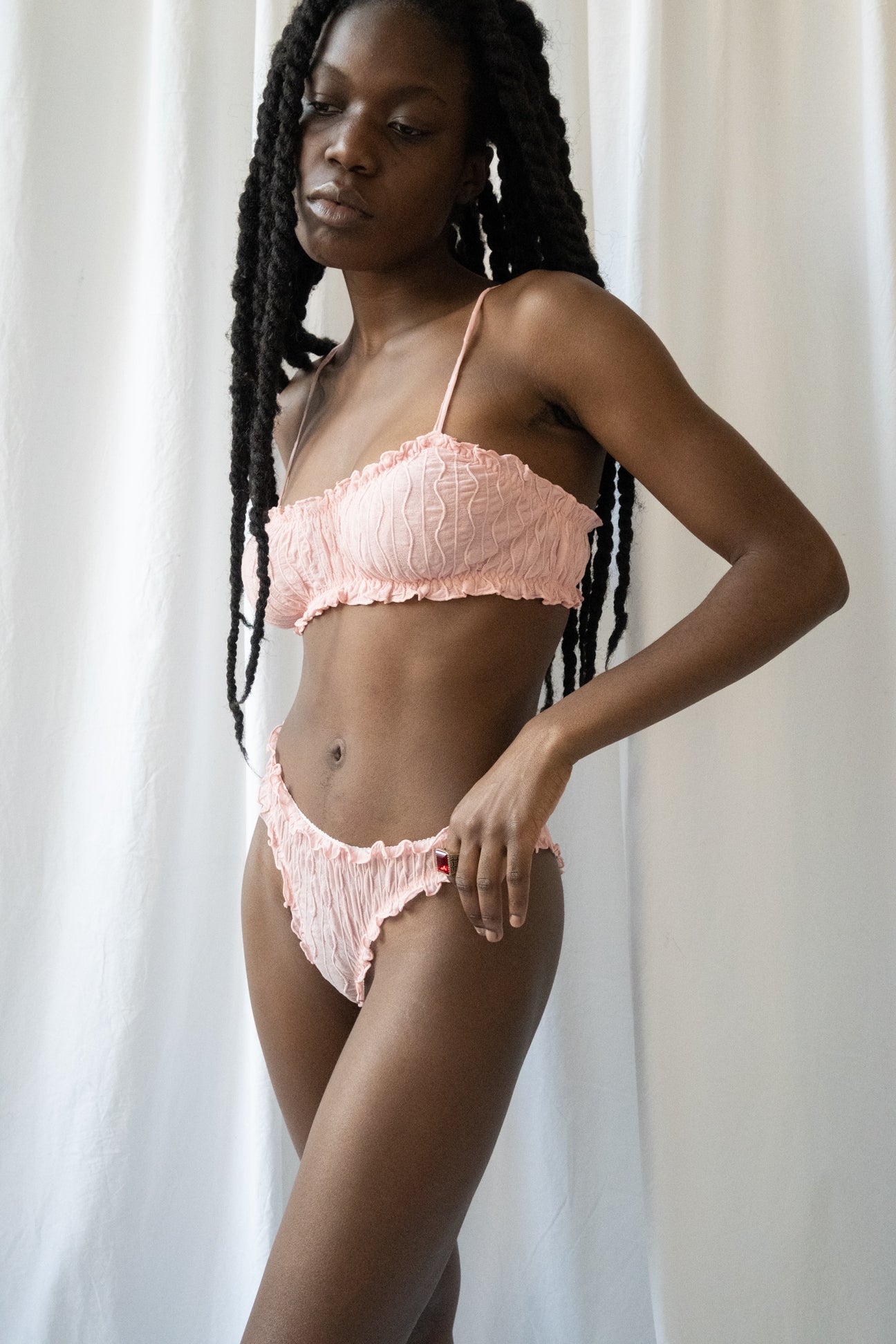 Jamie Panty - Blush