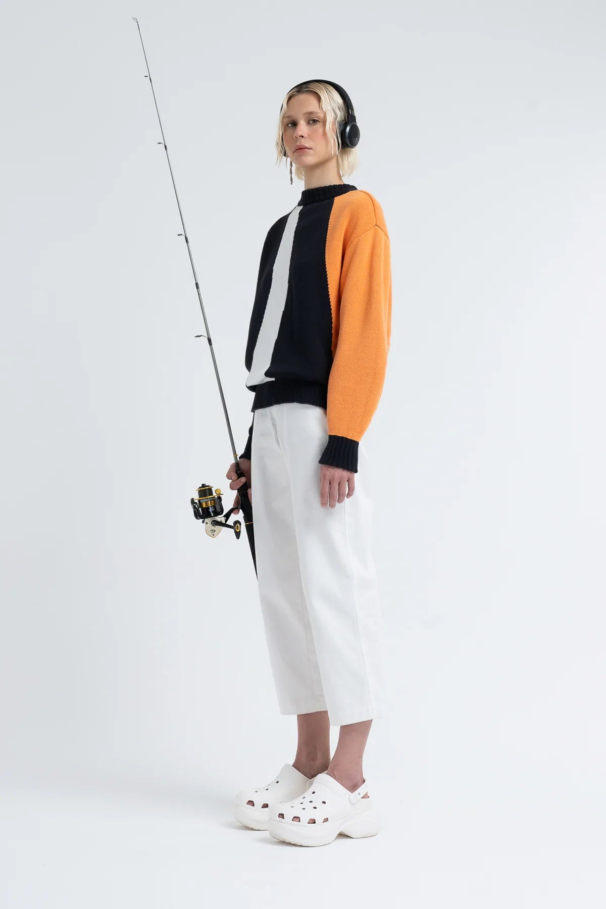 Tropical Pullover – Tobiko