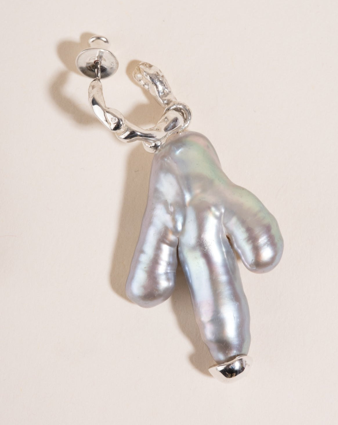 Paw Drops – Sterling Silver