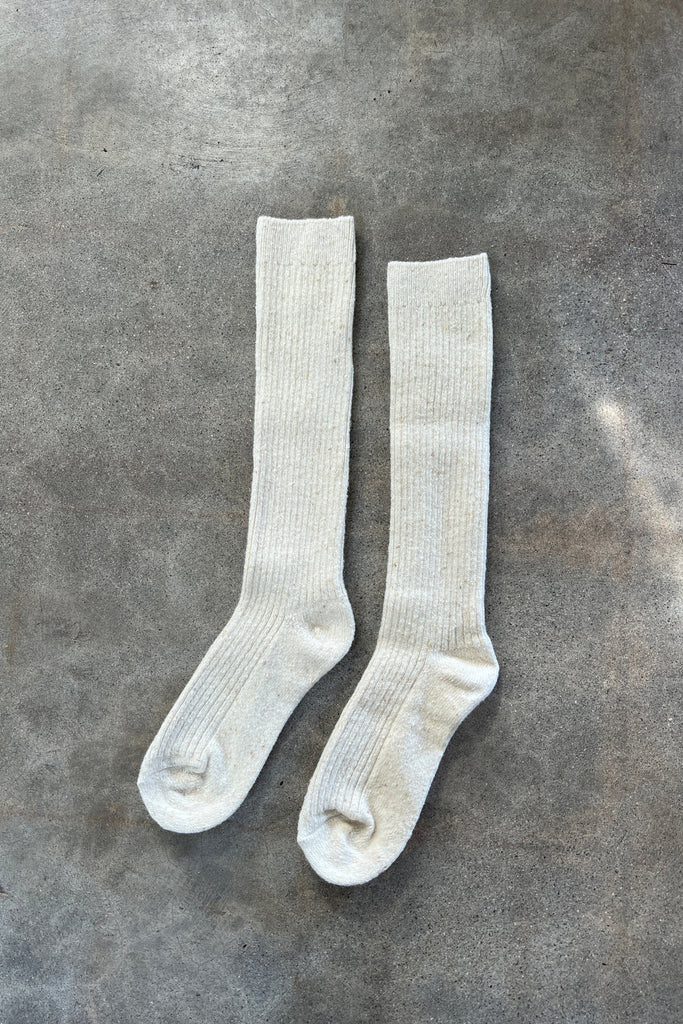 Arctic Socks – Oatmeal