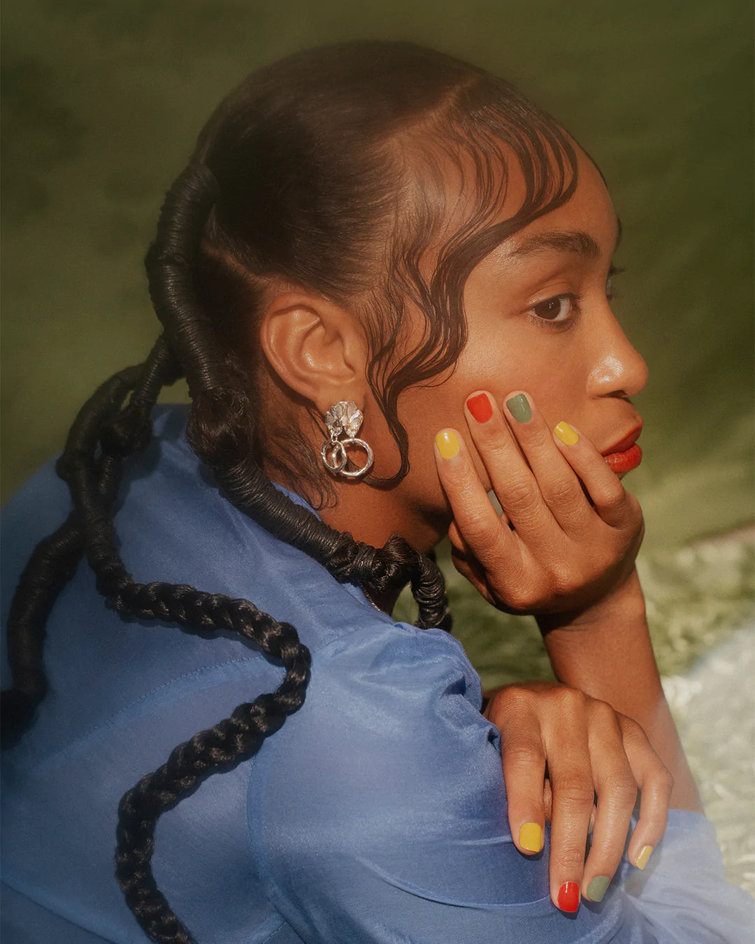 Ginette Earrings