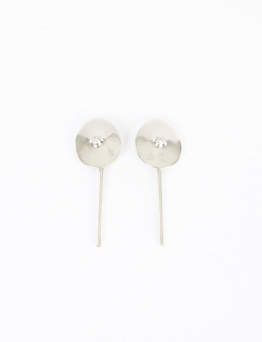 Votive Dangle Earrings