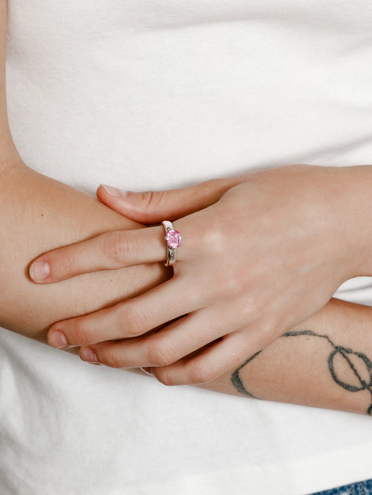 Mel Ring – Pink
