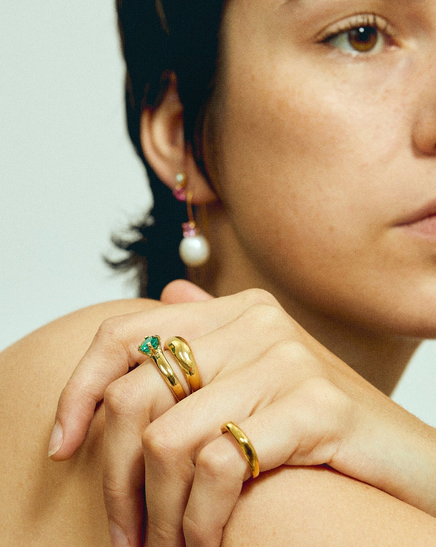 Mel Ring – Green