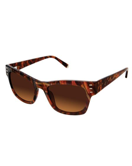 Kate Young for Tura Ramona Sunglasses prescription friendly made in Japan