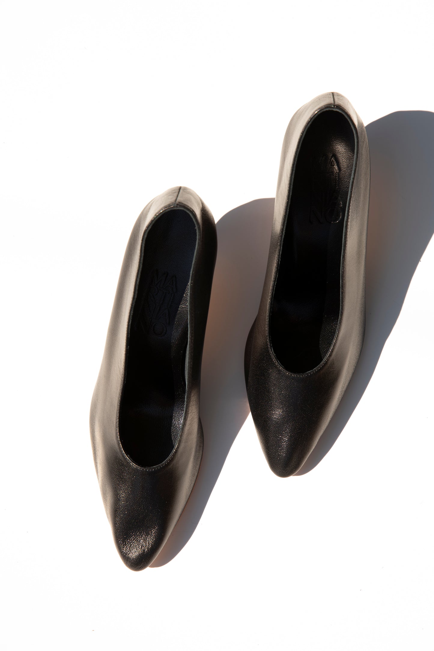Party Heel - Black