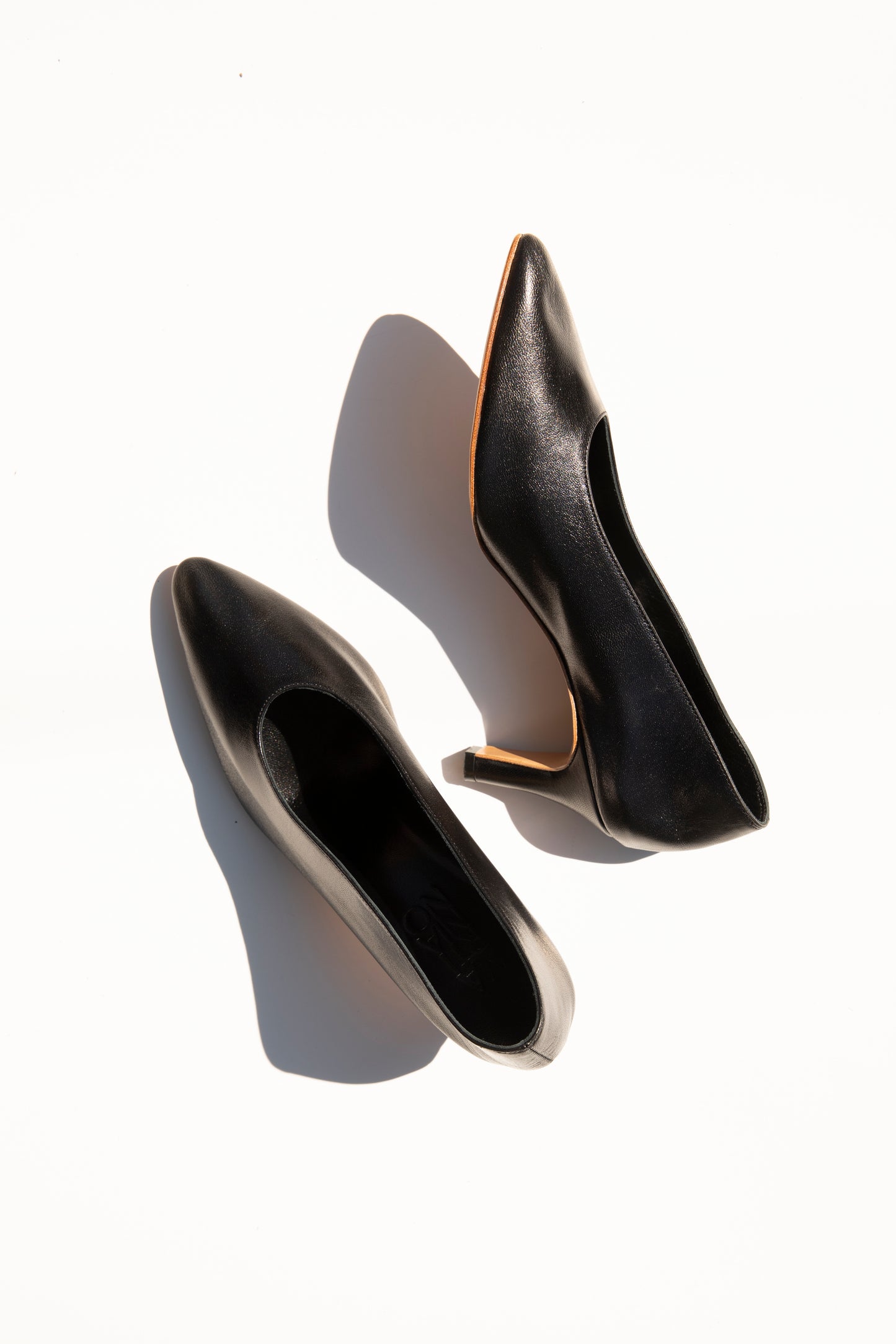 Party Heel - Black