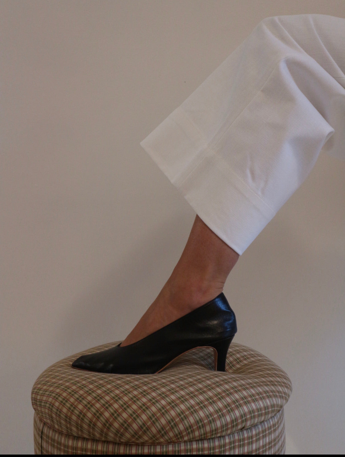 Party Heel - Black