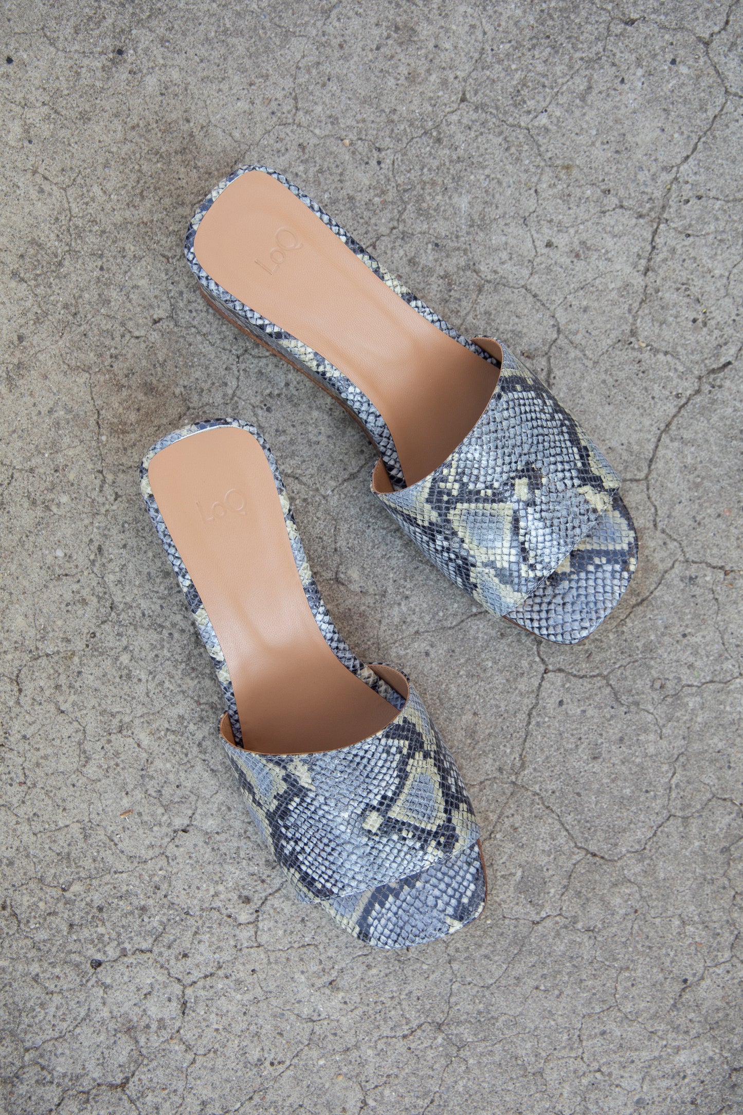 Sol Wedge - Luna Snake