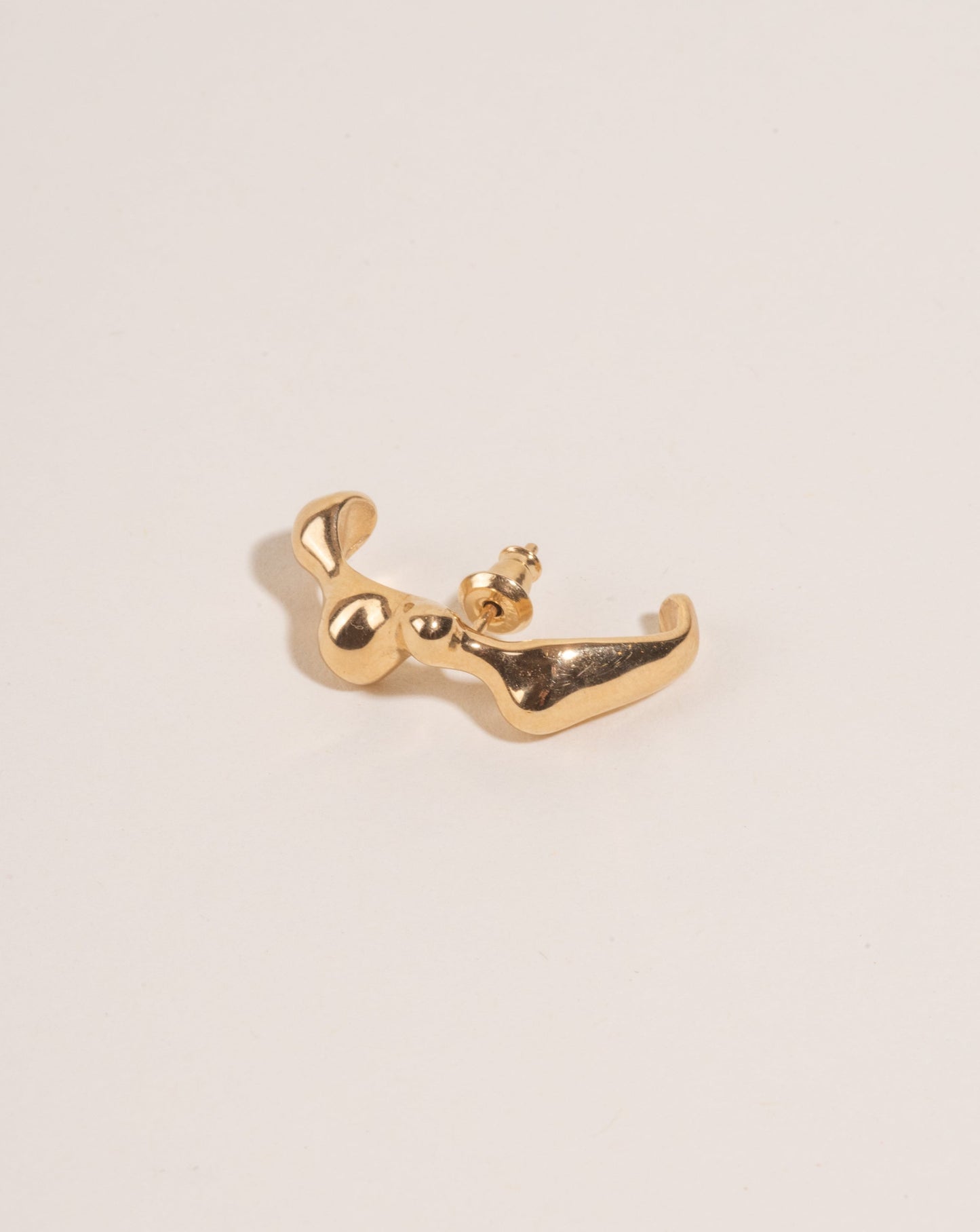 Seep Stud - Gold Plated