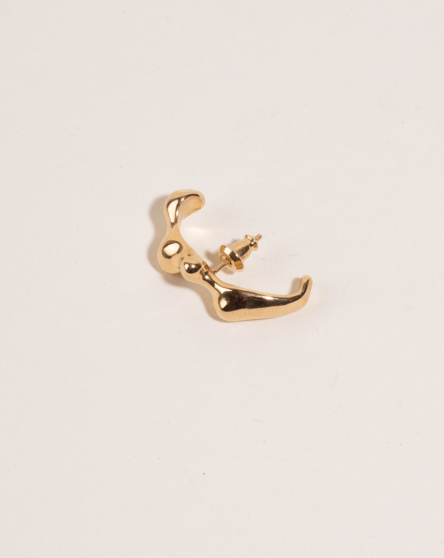 Seep Stud - Gold Plated