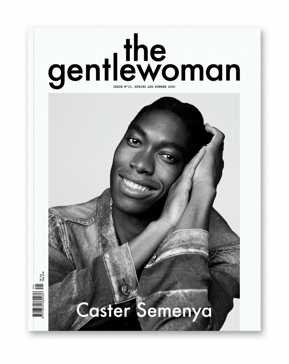 The Gentlewoman Issue No. 21