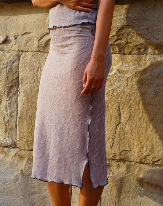 Val Skirt – Lilac