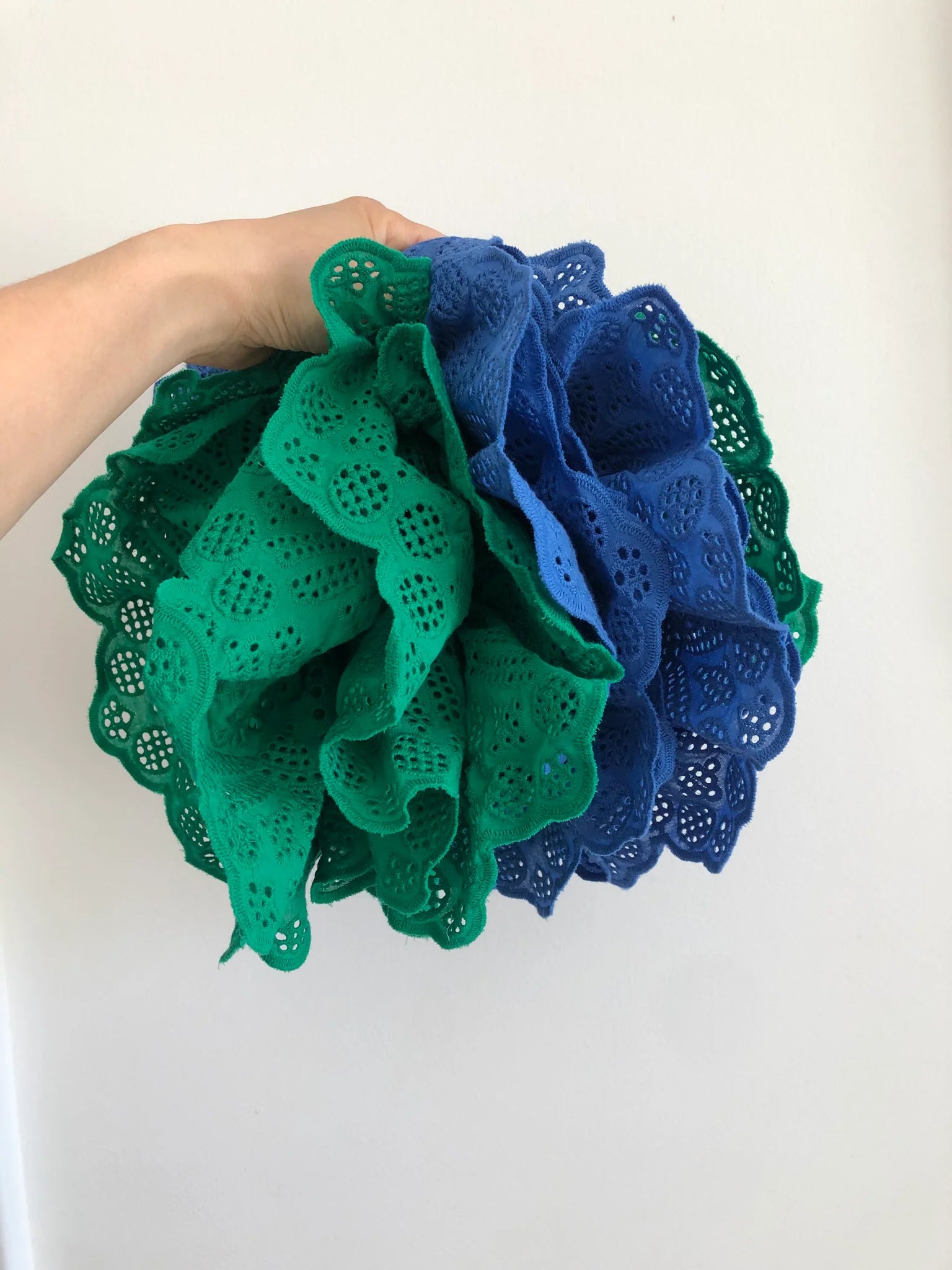 ALICE LACE SKIRT SCRUNCHIE