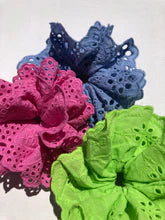 Isabella Lace Scrunchie