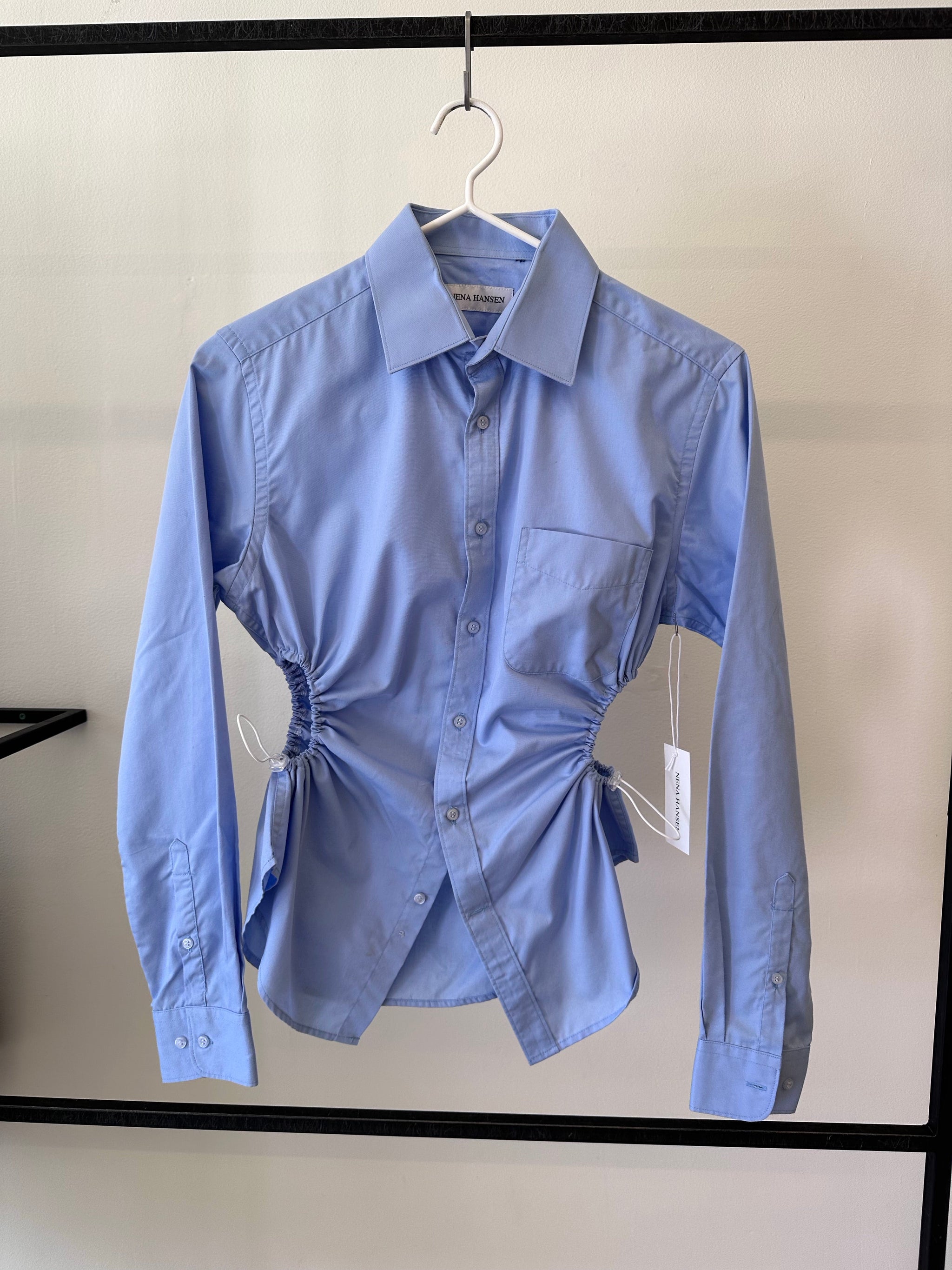 Bungee Shirt - Azure