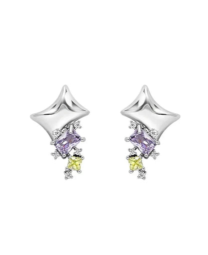 Candy Zirconia Earrings