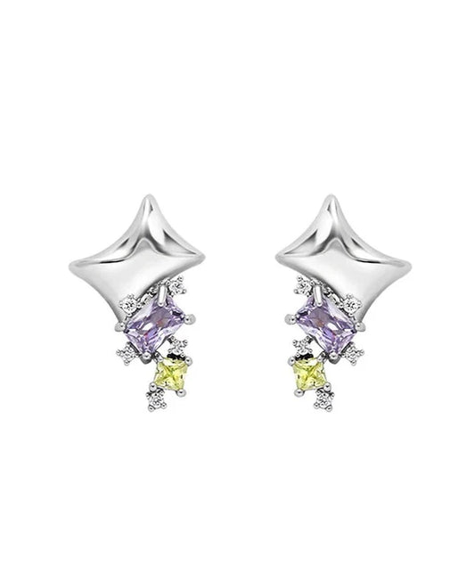 Candy Zirconia Earrings