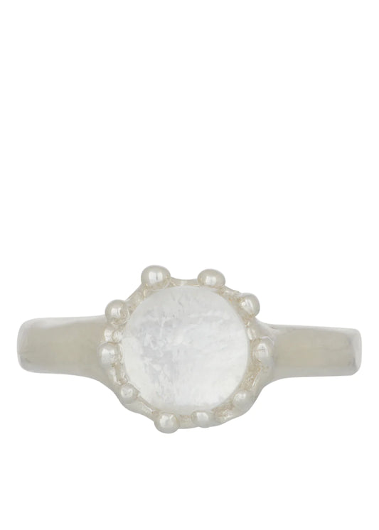 Lush Ring – Silver