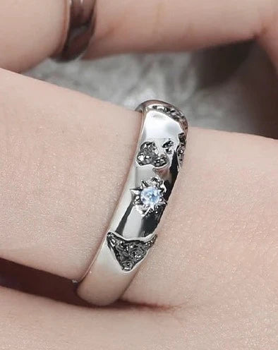 Map Ring