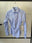 Bungee Shirt - Blue Pinstripe