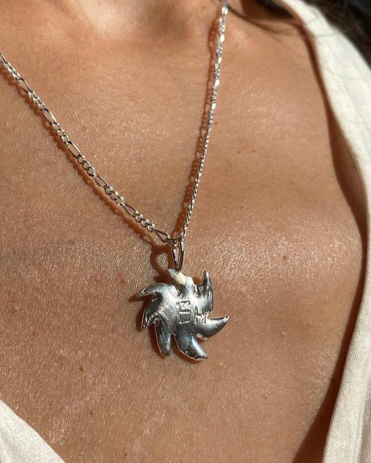 Diablo Necklace