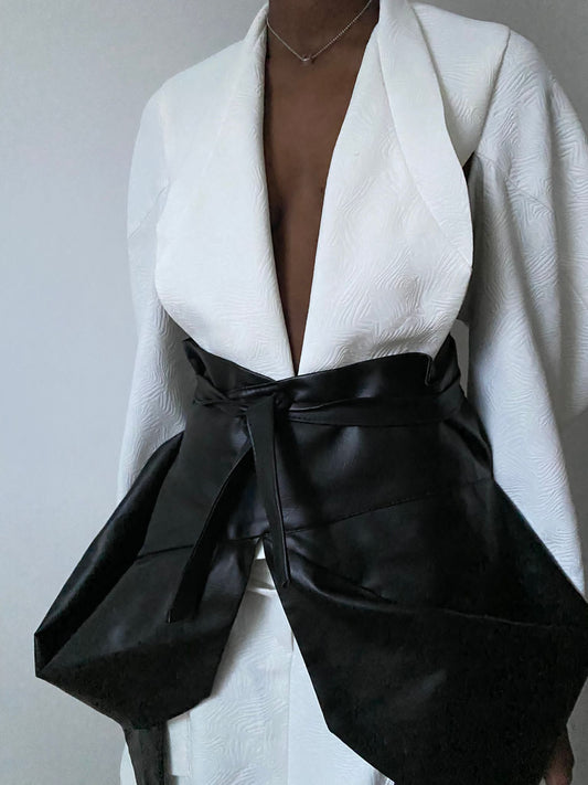 Daojin Belt - Black