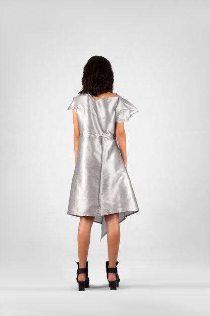 Celestial Dress - Silver