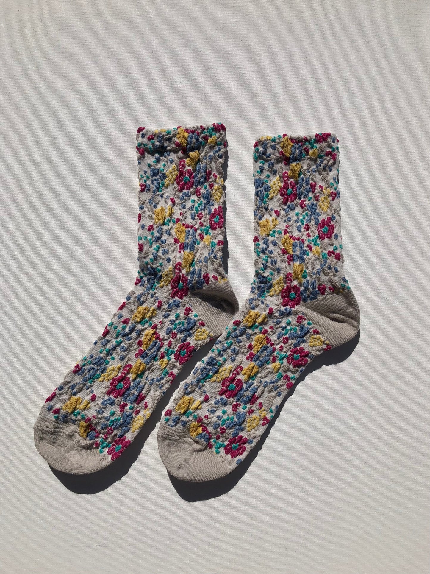 Flower Market Socks