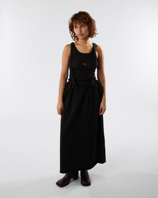 Route Skirt - Black