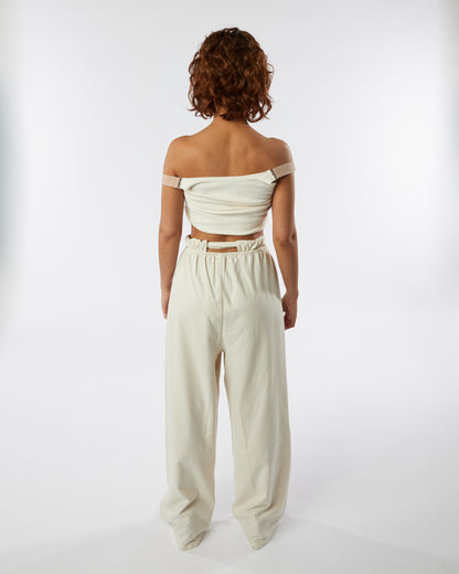 Node Pants - Undyed