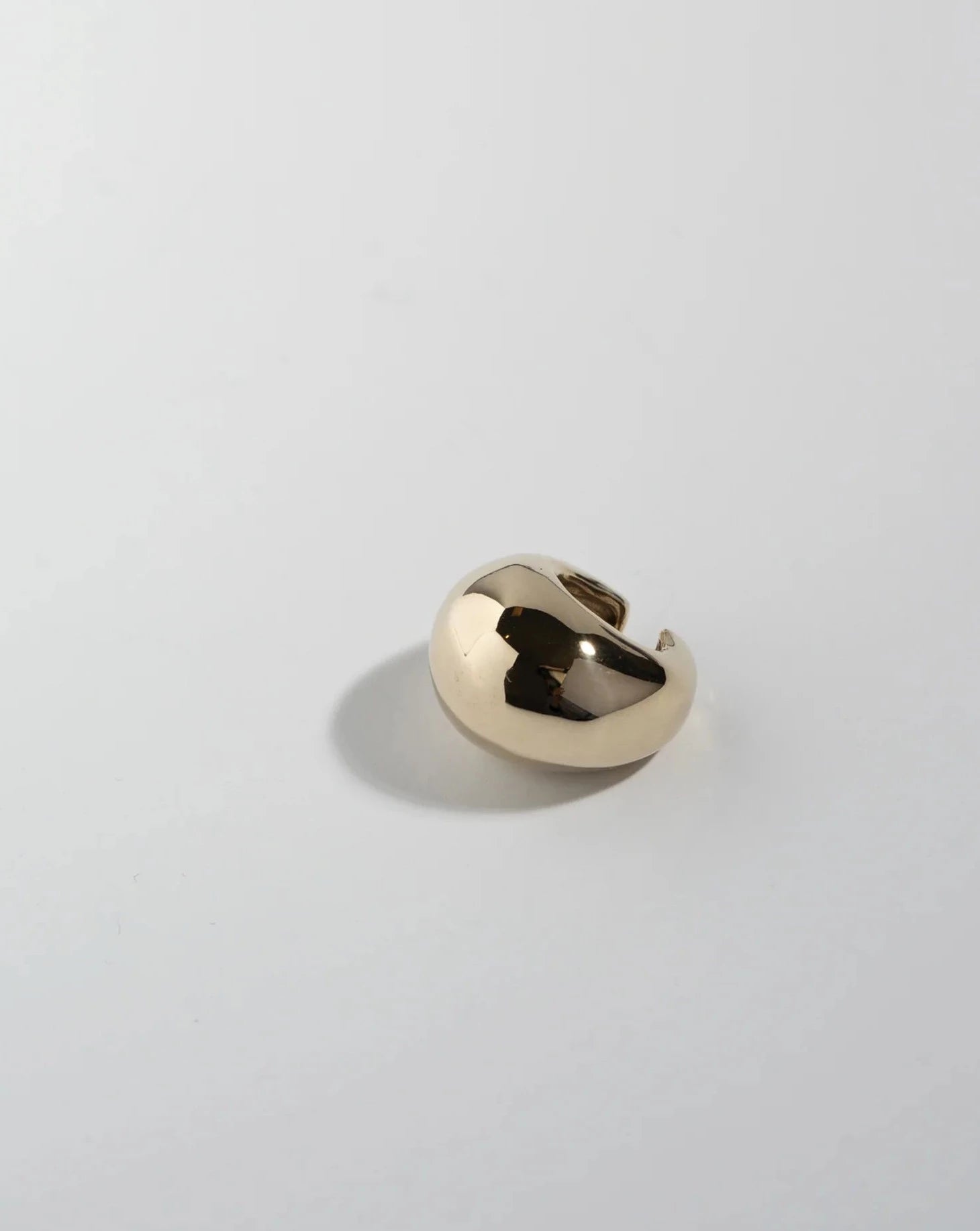 Botero Ear Cuff – Gold Plated