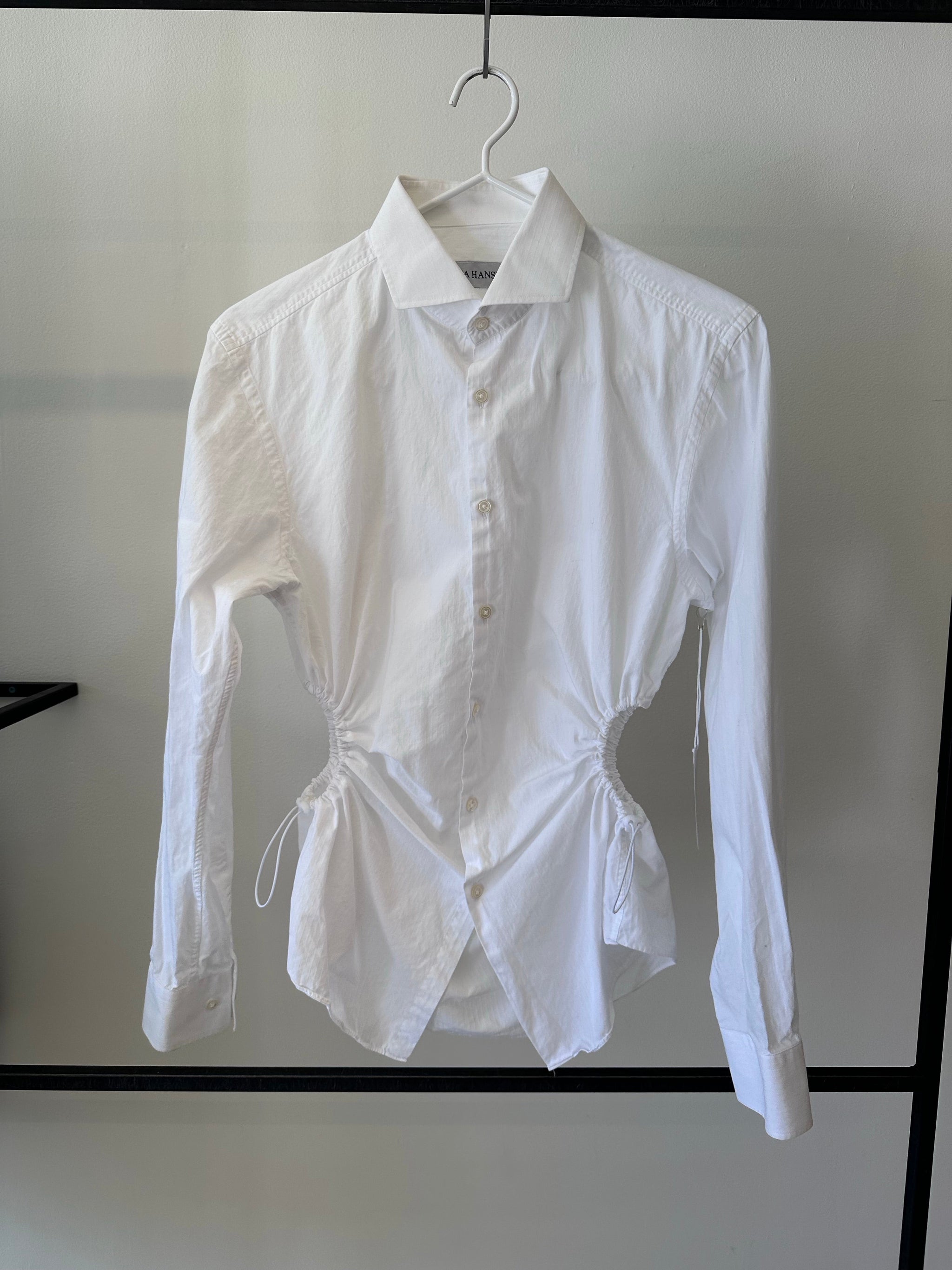 Bungee Shirt - White