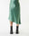 Cowl Bias Dress - Jade