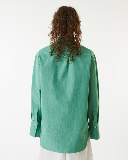 Oversize Pocket Shirt - Clover