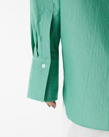 Oversize Pocket Shirt - Clover