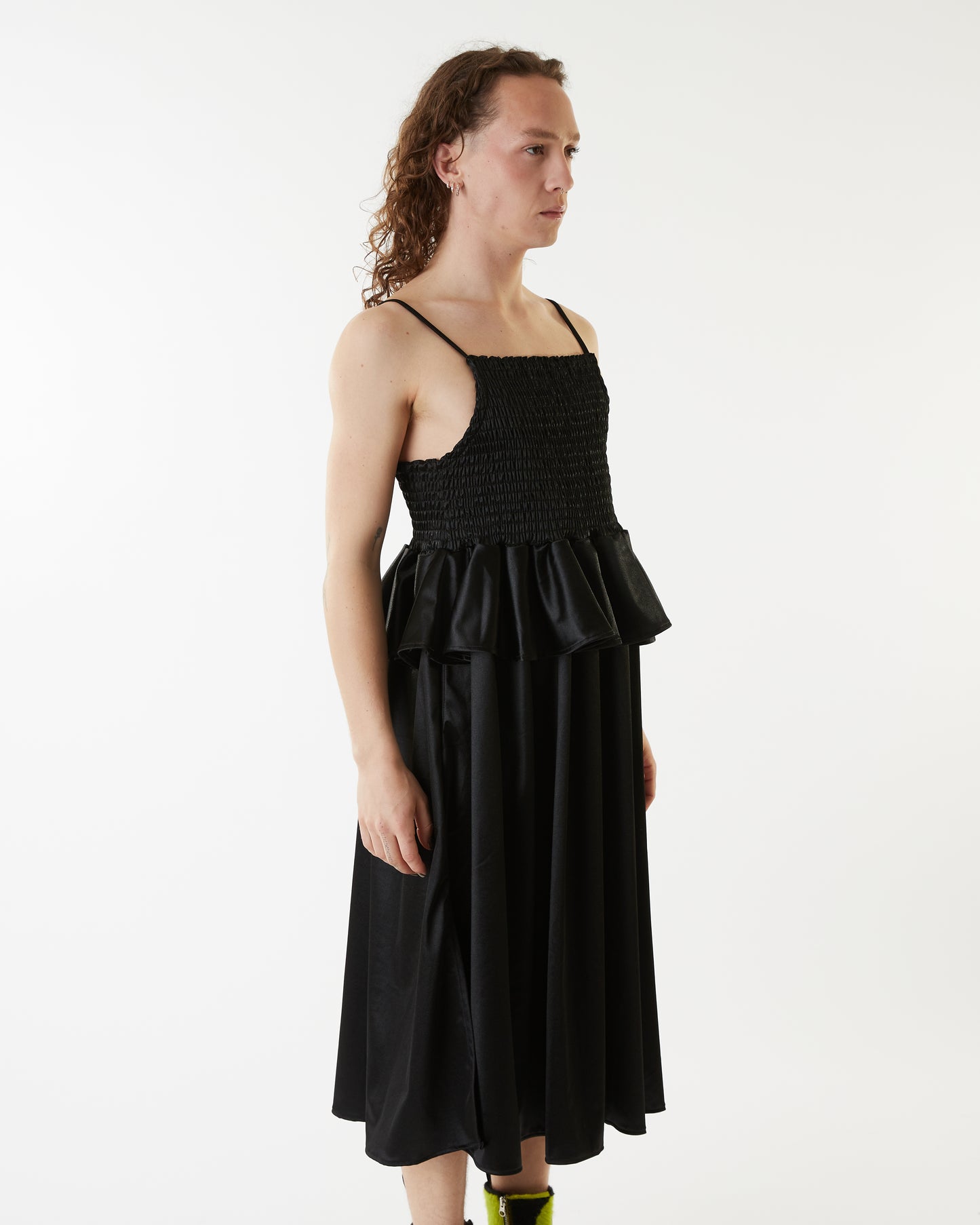 Una Dress - Black